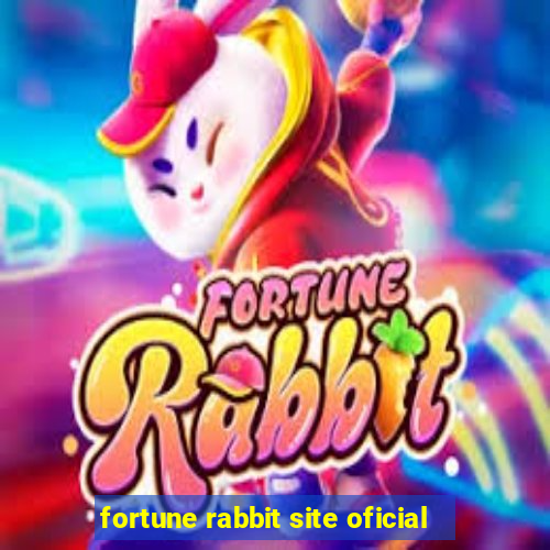 fortune rabbit site oficial